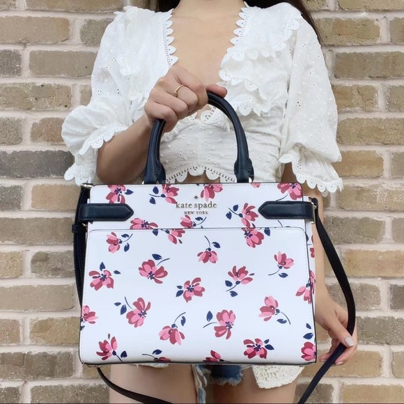 BUNDLE - NWT Kate Spade ♠️ Satchel & Wallet - Picture 3 of 3